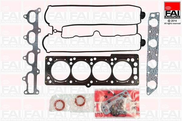 FAI AUTOPARTS Комплект прокладок, головка цилиндра HS1473